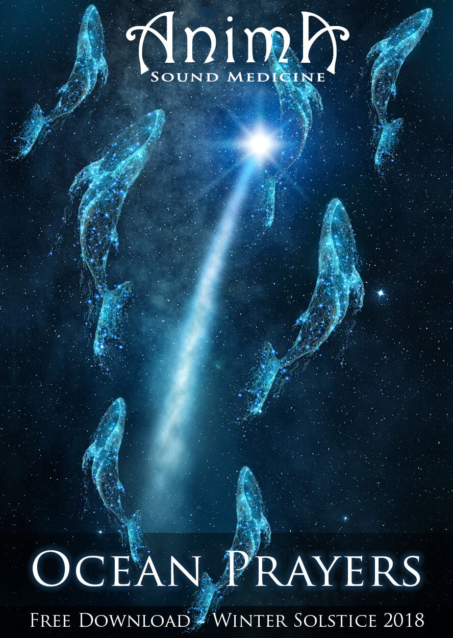 Ocean Prayers (Solstice Mix) Digital Download