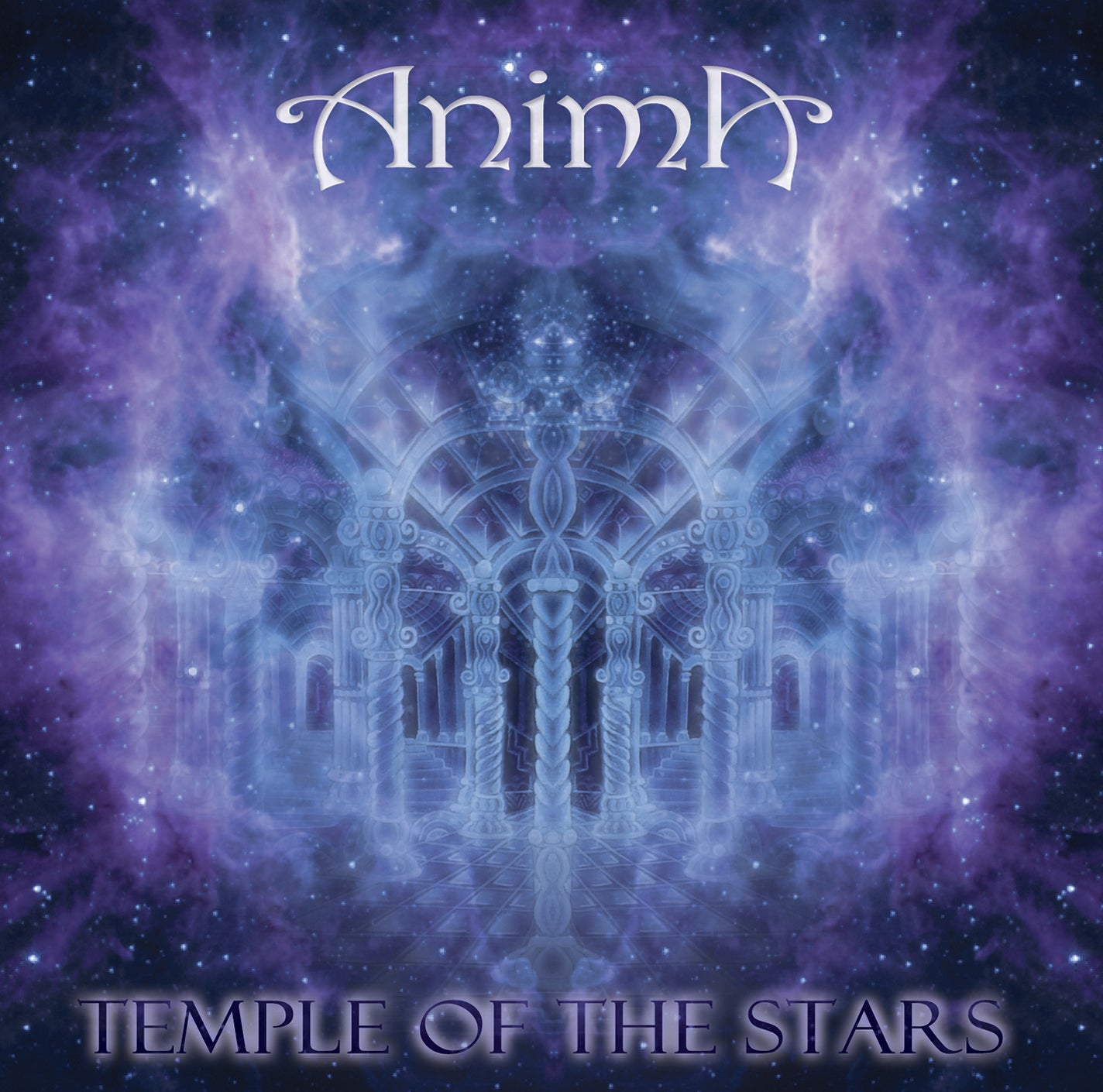 Temple of the Stars - All Formats