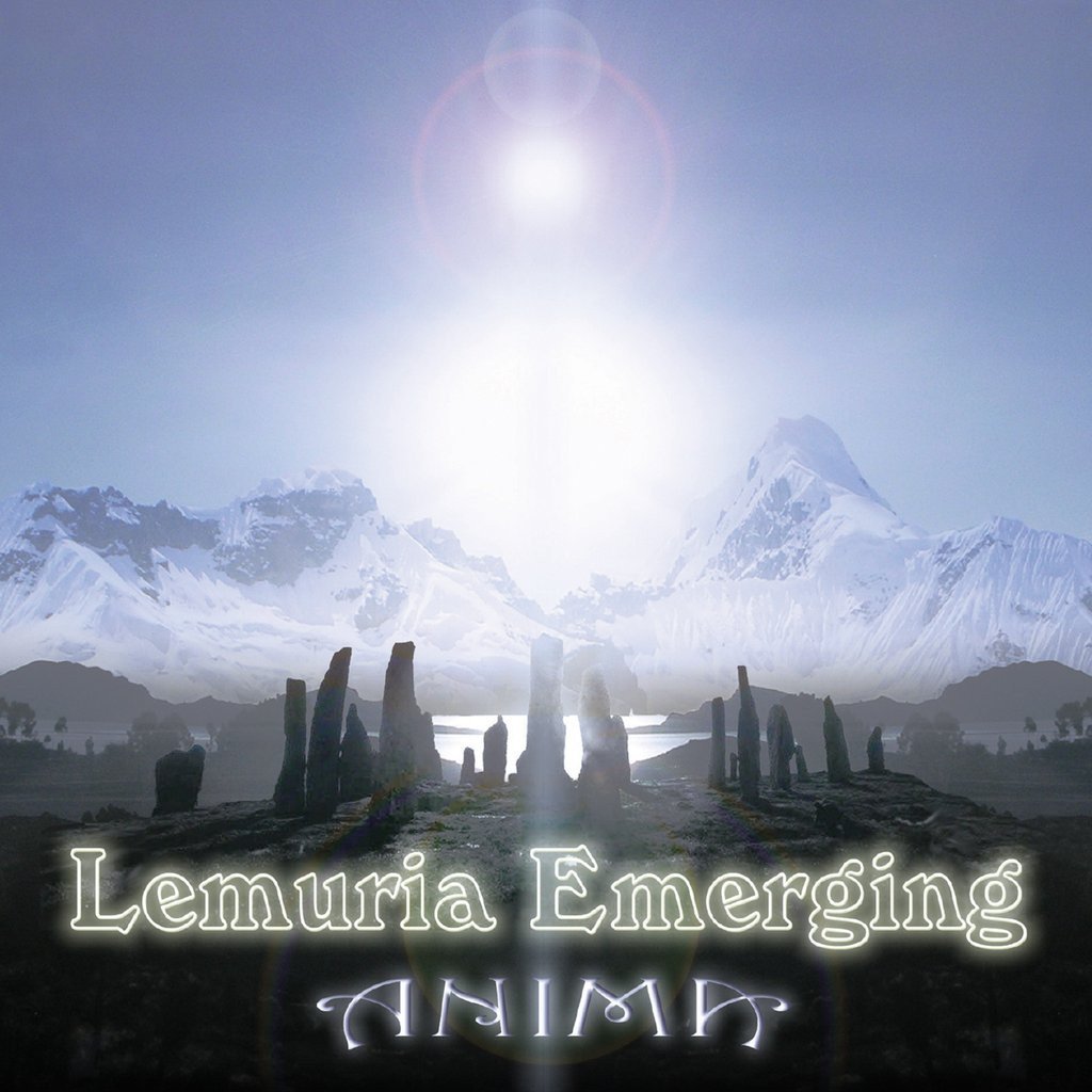 Lemuria Emerging CD - Na'vi Organics Ltd
