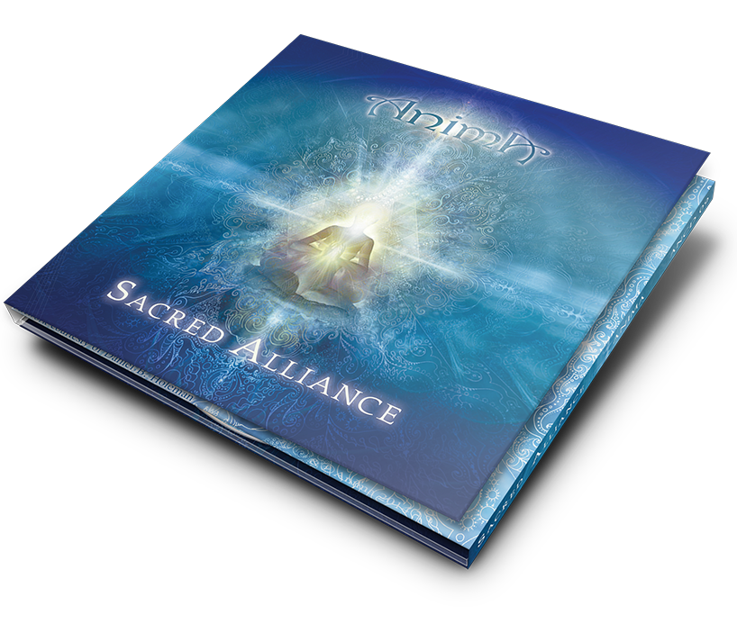 Sacred Alliance CD - Na'vi Organics Ltd