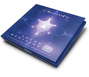 Sound Medicine HD (CD) - Na'vi Organics Ltd