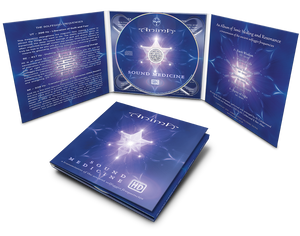 Sound Medicine HD (CD) - Na'vi Organics Ltd